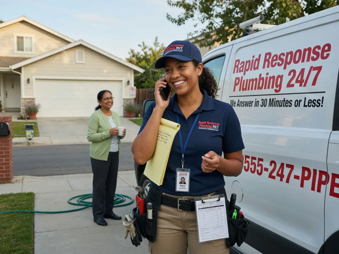 Emergency Plumber North Jackson, OH FAQs